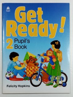 Get Ready 2 - Pupil´s Book