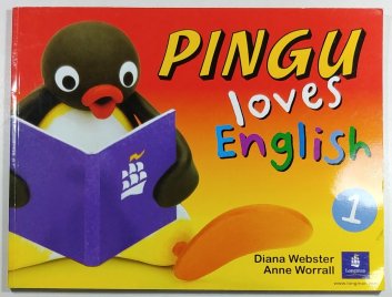 Pingu loves English 1