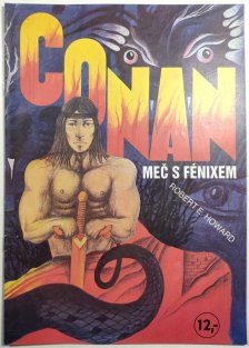 Conan - Meč s fénixem