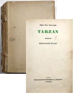 Tarzan - Zkrocené šelmy