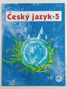 Český jazyk 5 - učebnice pro 5. ročník ZŠ