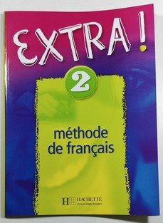 Extra! 2 méthode de francais