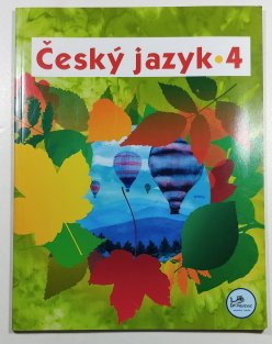 Český  jazyk 4 - učebnice pro 4. ročník ZŠ