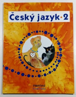 Český  jazyk 2 - učebnice pro 2. ročník ZŠ