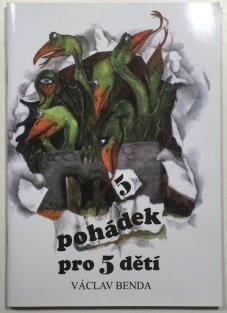 5 pohádek pro 5 dětí