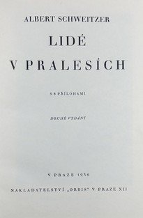 Lidé v pralesích
