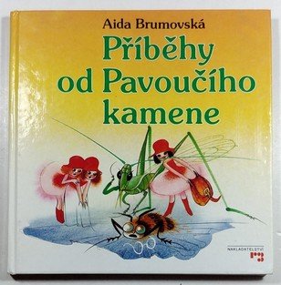 Příběhy od Pavoučího kamene