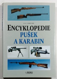 Encyklopedie pušek a karabin