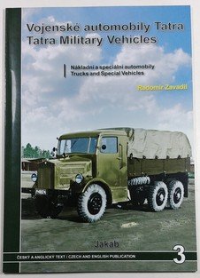 Vojenské automobily Tatra / Tatra Military Vehicles 3