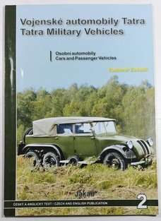 Vojenské automobily Tatra / Tatra Military Vehicles 2