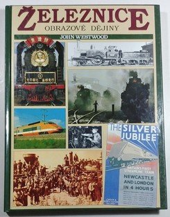 Železnice - obrazové dějiny