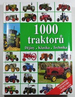 1000 traktorů