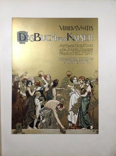 Viribus Unitis - Das Buch vom Kaiser