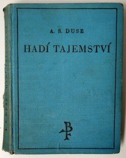 Hadí tajemství
