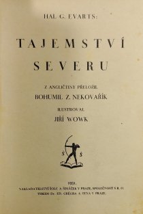 Brána zvučícího písku / Tajemství severu