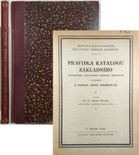 Pravidla katalogu základního