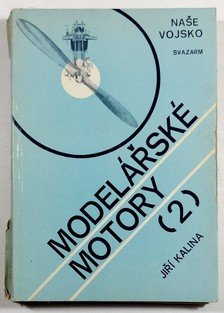 Modelářské motory 2. díl