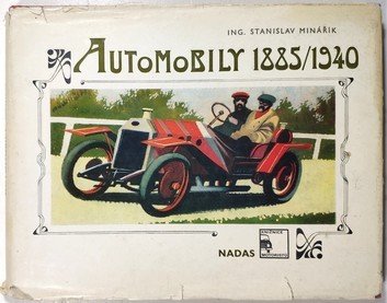 Automobily 1885-1940