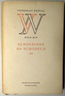 Schovávaná na schodech