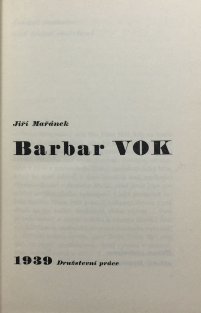 Barbar Vok