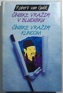Čínske vraždy v bludisku / Čínske vraždy klincom