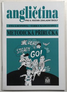 Angličtina pro 9. ročník základní školy, metodická příručka