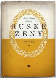 Ruské ženy