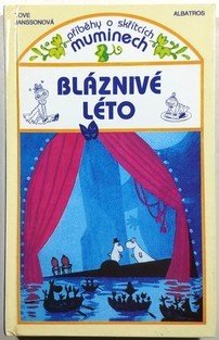 Mumini 5. - Bláznivé léto