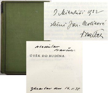 Útěk do Budína
