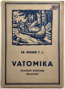 Vatomika, poslední náčelník Delavarů