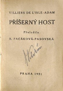 Příšerný host