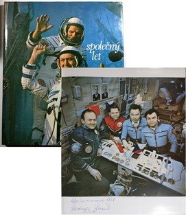 Společný let - O letu první mezinárodní kosmonautické posádky