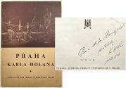 Praha Karla Holana - 