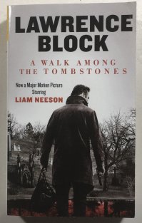 A Walk Among the Tombstones