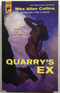 Quarry's  Ex