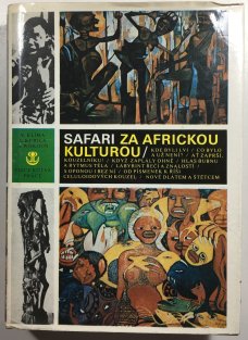 Safari za africkou kulturou
