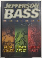 Oltář v jeskyni / Z masa a kostí / Ohnivá past - Omnibus v hlavní roli Farma mrtvol - 