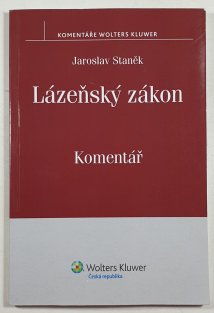 Lázeňský zákon - Komentář