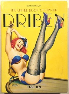 The Little Book of pin-up Driben - A Wink and a Titter