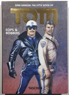 The Little Book of Tom of Finland - Cops & Robbers