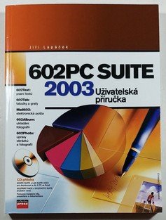 602PC SUITE 2003 - Uživatelská příručka