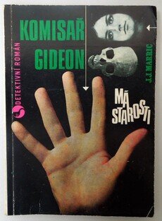 Komisař Gideon má starosti