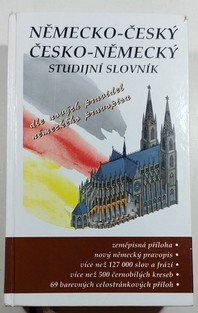 Německo-český / česko-německý studijní slovník