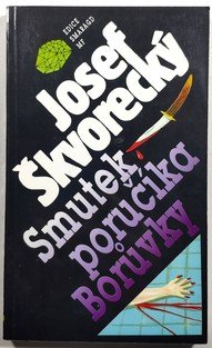 Smutek poručíka Borůvky