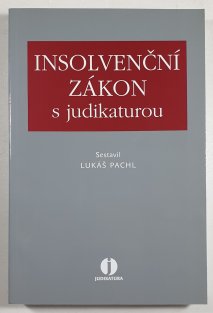 Insolvenční zákon s judikaturou