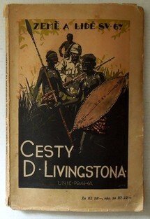 Země a lidé 67 - Cesty D. Livingstona po jižní Africe