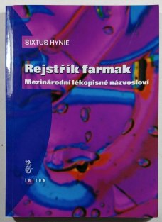 Rejstřík farmak