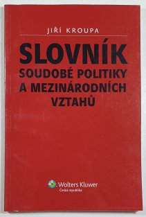 Slovník soudobé politiky a mezinárodních vztahů