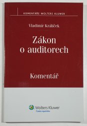 Zákon o auditorech - Komentář - 