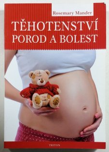 Těhotenství, porod a bolest